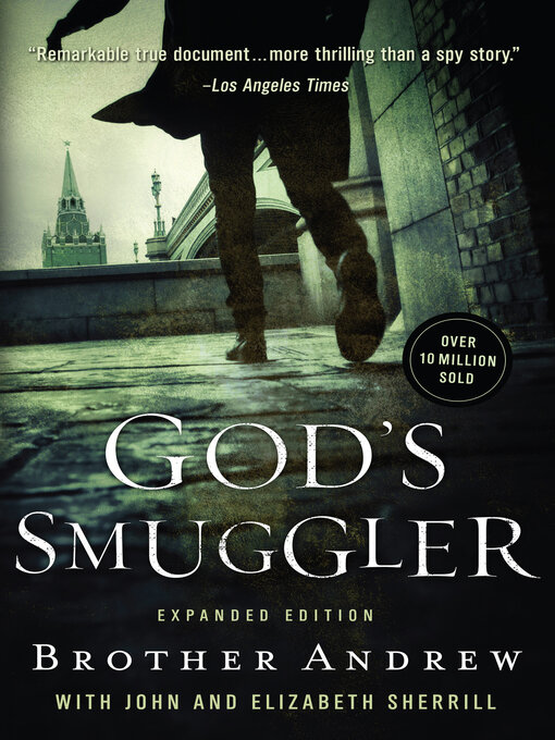 Title details for God's Smuggler by Brother Andrew - Wait list